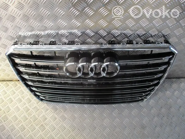 Audi A8 S8 D5 Atrapa chłodnicy / Grill 4H0853651