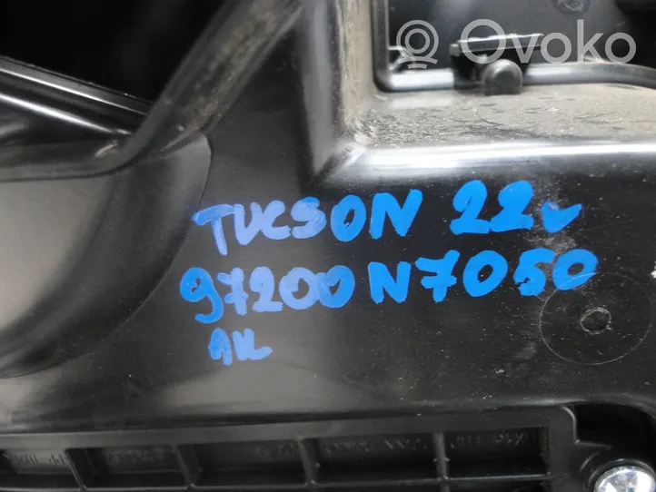 Hyundai Tucson IV NX4 Nagrzewnica dmuchawy 97250-N7050