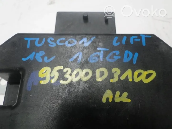 Hyundai Tucson TL Citu veidu vadības bloki / moduļi 95300D3100