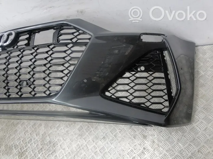 Audi RS6 C6 Paraurti anteriore 4K8807437J