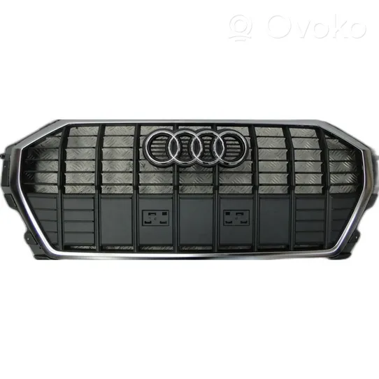 Audi Q3 8U Etusäleikkö 83A853651A