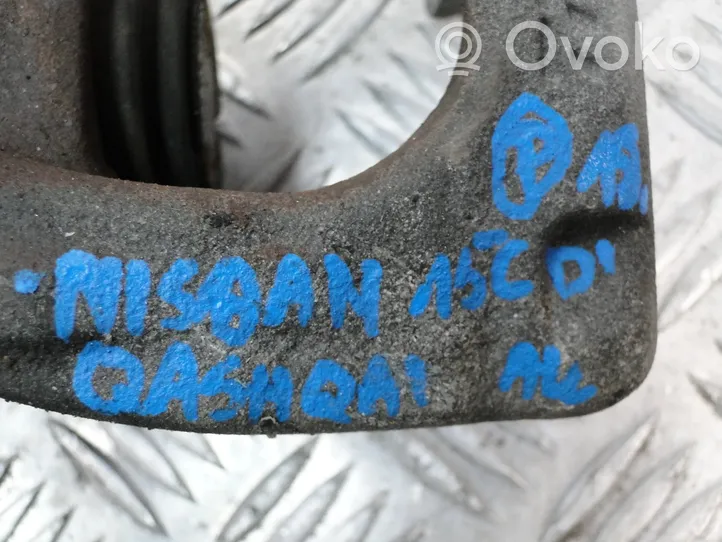 Nissan Qashqai Muut jarrujen osat 25588522258