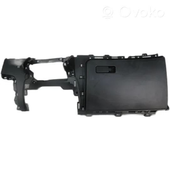 Hyundai Tucson IV NX4 Altri elementi della console centrale (tunnel) 84760-N7100