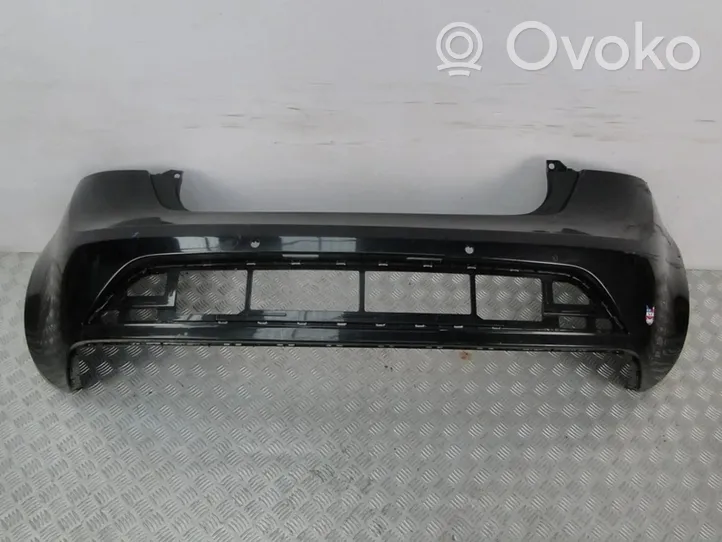 Seat Ibiza I (021A) Rear bumper 