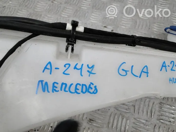 Mercedes-Benz GLA H247 Réservoir de liquide lave-glace A2478603902