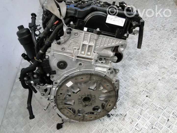 BMW 3 F30 F35 F31 Engine B47D20A