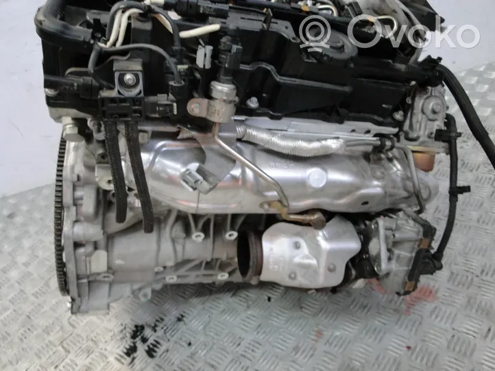 BMW 3 F30 F35 F31 Engine B47D20A