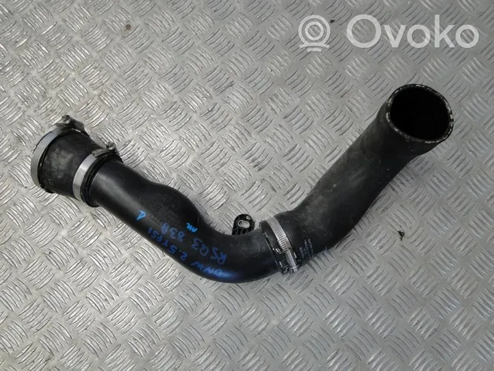 Audi RSQ3 Chłodnica powietrza doładowującego / Intercooler 8V0145745B