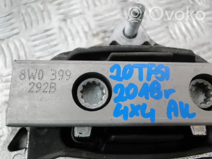 Audi A4 S4 B9 8W Electrovanne soupape de dépression 