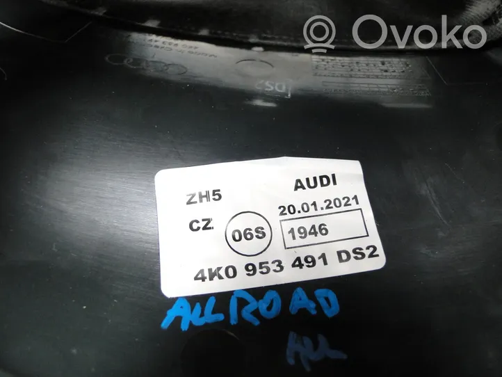 Audi A6 S6 C8 4K Moottorin koppa 4K0953491