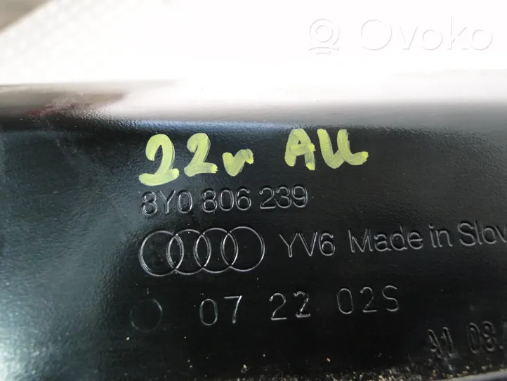 Audi A3 8Y Valytuvų apdaila (-os) 8Y0806239