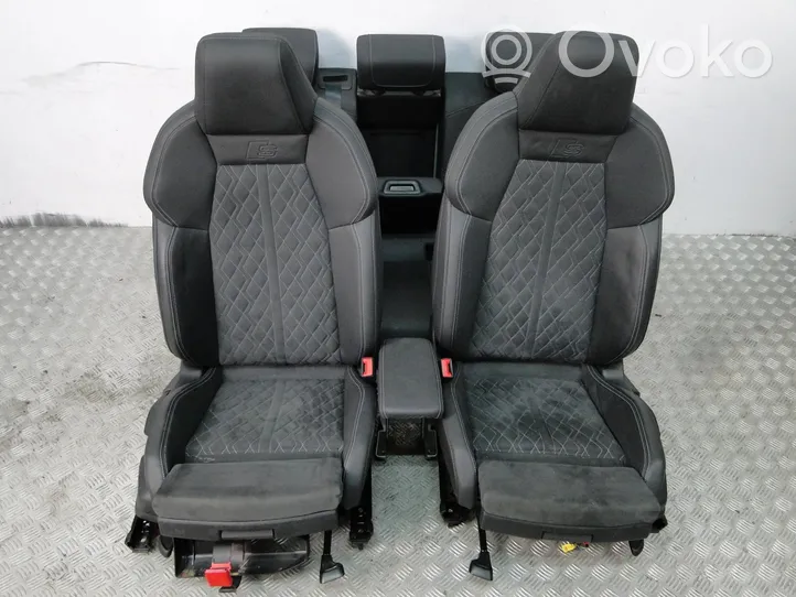 Audi A3 8Y Sėdynių komplektas 8Y5