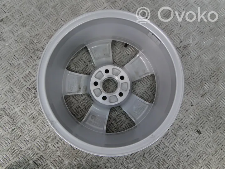 Skoda Fabia Mk2 (5J) Felgi aluminiowe R15 