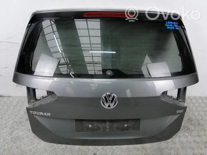Volkswagen Touran III Galinis dangtis (bagažinės) 5TA