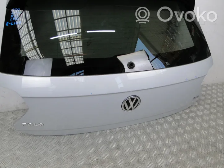 Volkswagen Polo VI AW Galinis dangtis (bagažinės) 2G0