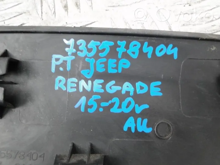 Jeep Renegade Autres pièces intérieures 735578404