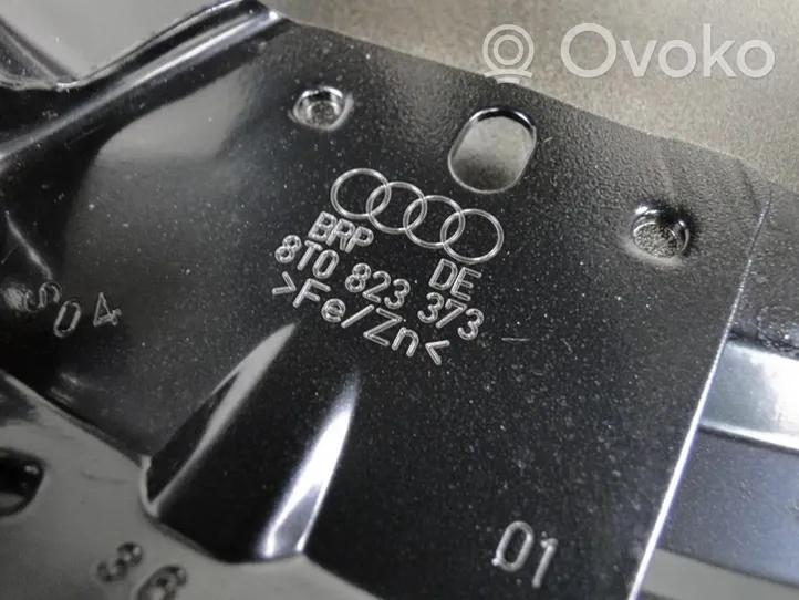 Audi A5 8T 8F Pokrywa przednia / Maska silnika 8T0823373