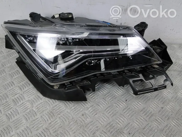 Seat Ateca Priekinis žibintas 576941008D