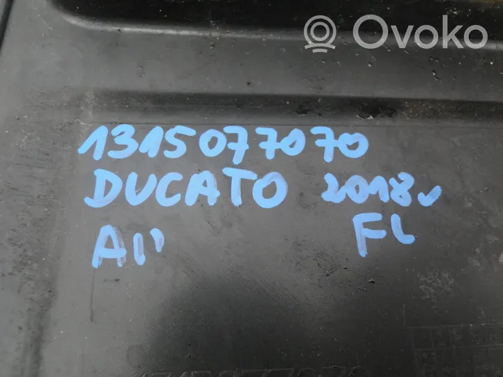 Fiat Ducato Front bumper 1315077070