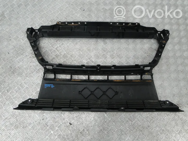 Fiat Ducato Front bumper 1315077070