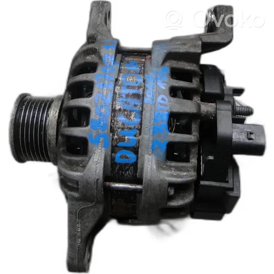 Fiat Ducato Alternator 5802170711