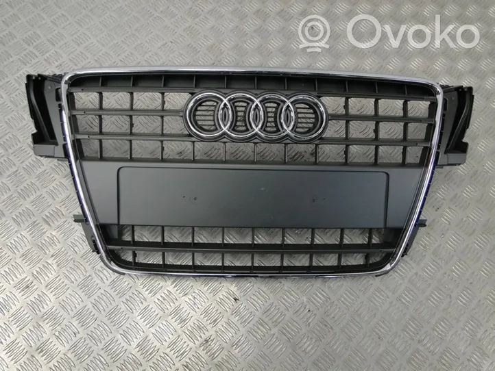 Audi A5 8T 8F Atrapa chłodnicy / Grill 8T0853651E