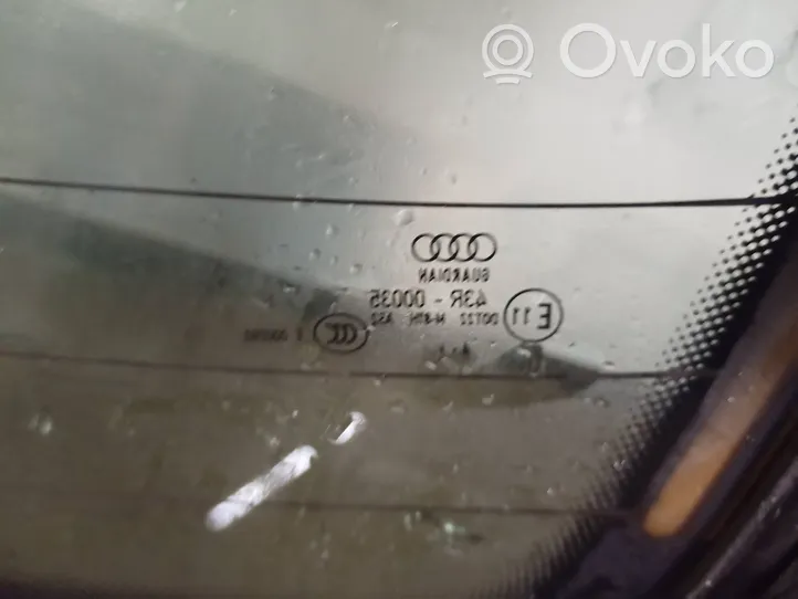 Audi A8 S8 D3 4E Szyba tylna 