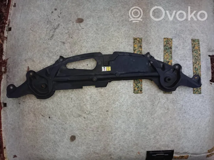 Jaguar XF X250 Staffa di montaggio del radiatore 8X238A303