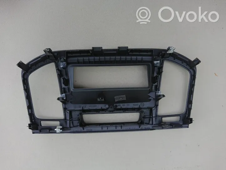 Opel Insignia A Panneau de garniture console centrale 460080587