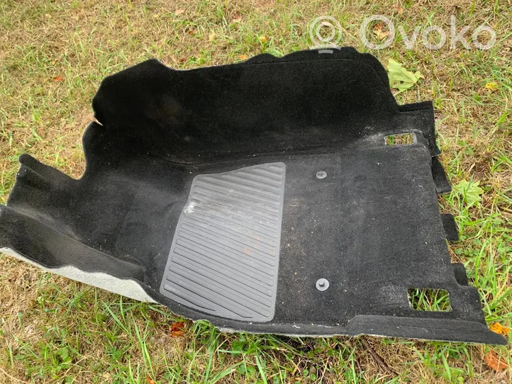 Opel Insignia A Front floor carpet liner 