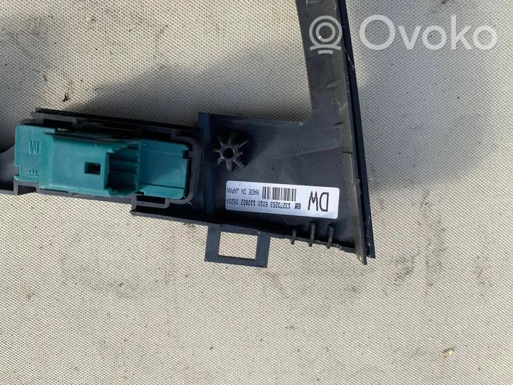 Opel Insignia A Dashboard center trim panel 13273253