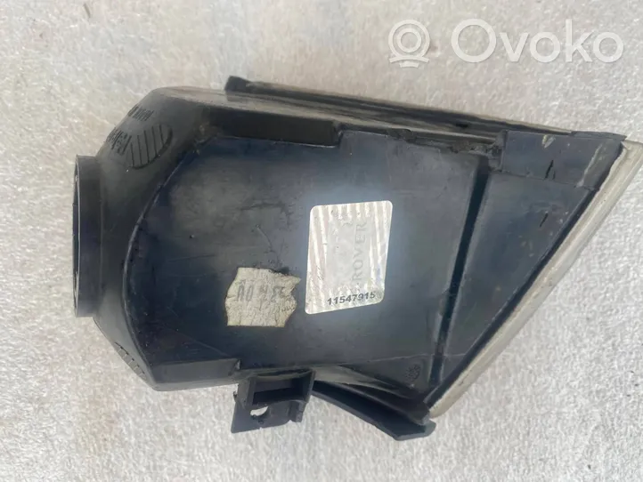 Rover 214 - 216 - 220 Indicatore di direzione anteriore 11547915