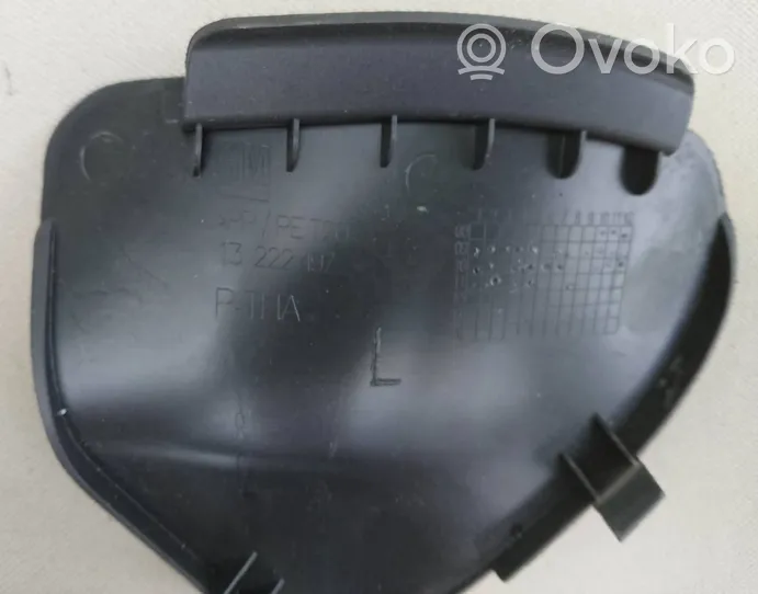 Opel Insignia A Front door cover/cap 13222197