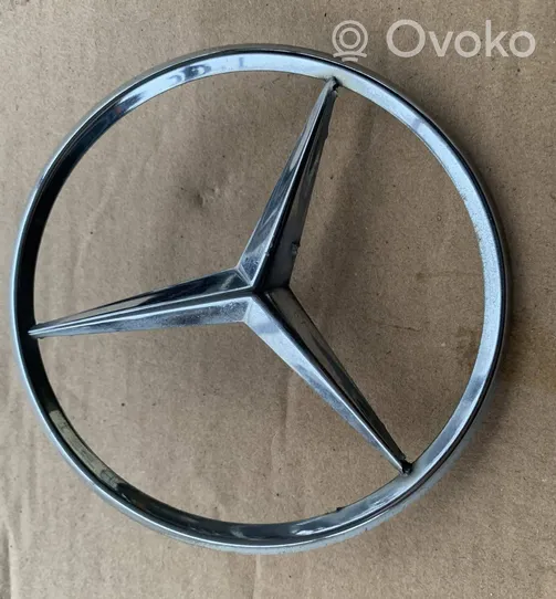 Mercedes-Benz W123 Logo, emblème de fabricant 1267580058