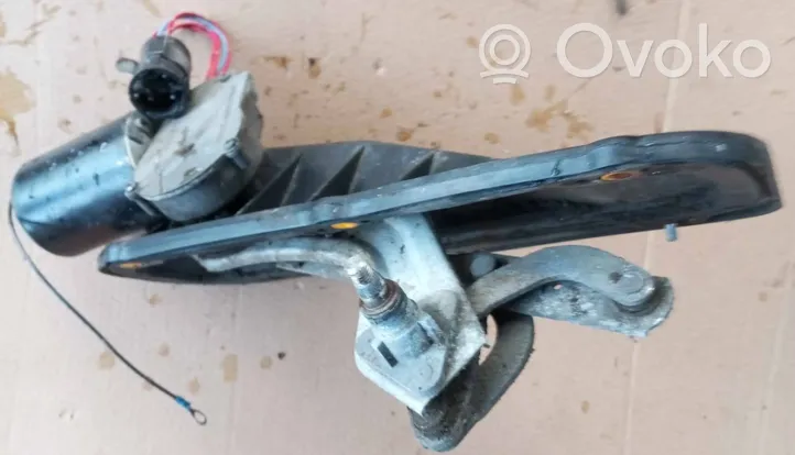 Jaguar XJ X40 Front wiper linkage and motor 