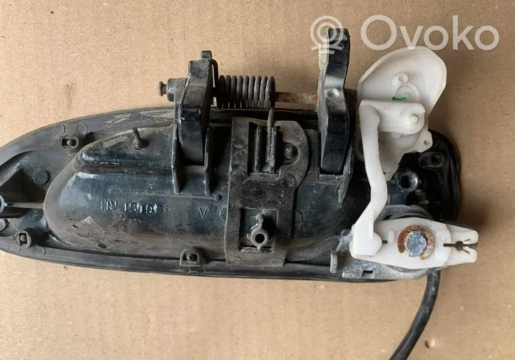 Honda Accord Klamka zewnętrzna drzwi przednich 956151