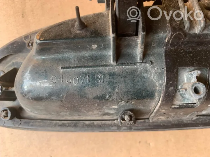 Honda Accord Klamka zewnętrzna drzwi tylnych 9460711