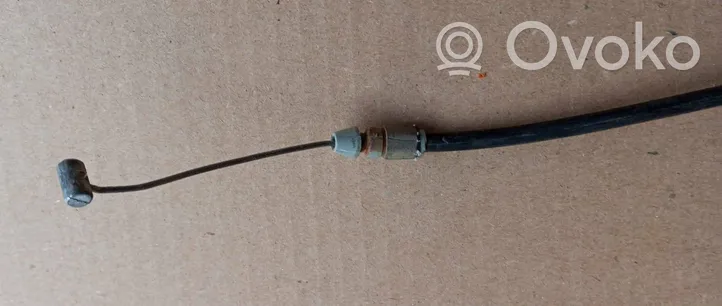 Honda Accord Cable de apertura de la tapa del depósito de combustible 