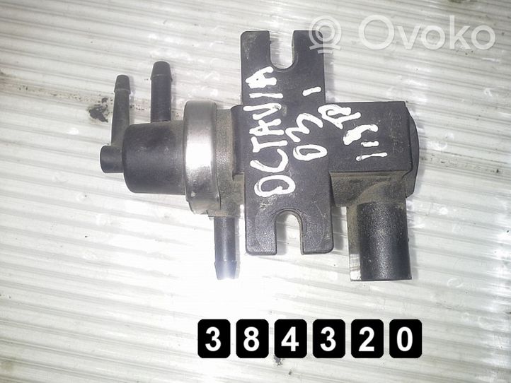 Skoda Octavia Mk1 (1U) Turbolader Druckwandler Magnetventil 1j0906627