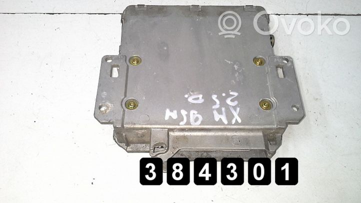 Citroen XM Sterownik / Moduł ECU 9618632080