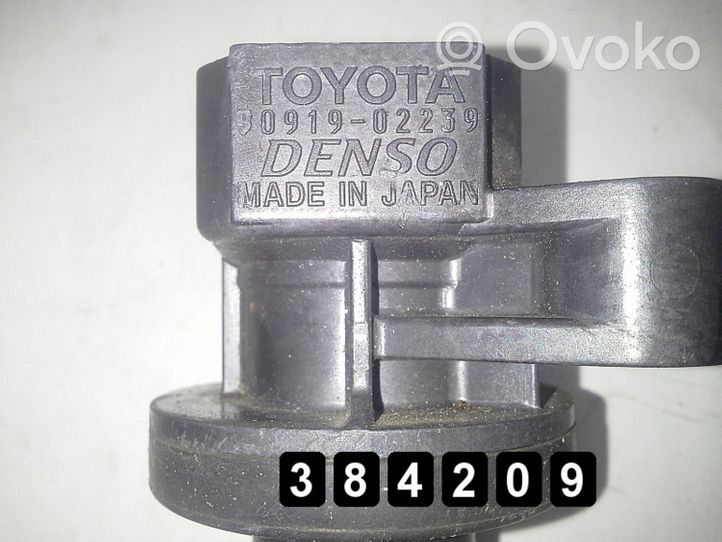Toyota MR2 (W20) II Bobina di accensione ad alta tensione 1800petrol