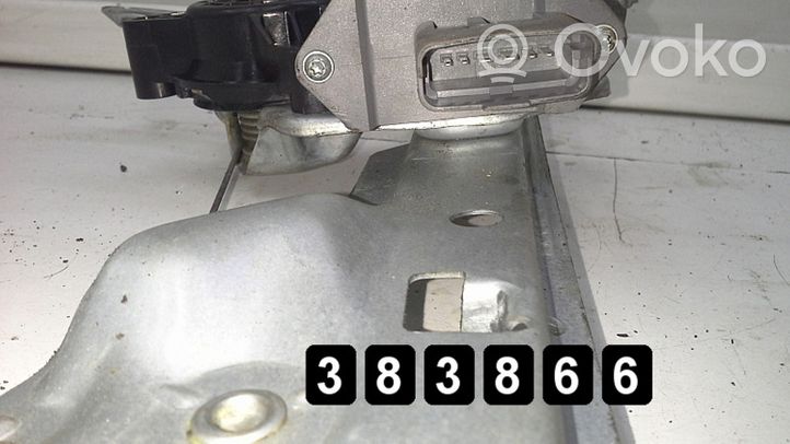 Peugeot 3008 I Elektryczny podnośnik szyby drzwi 9682808680