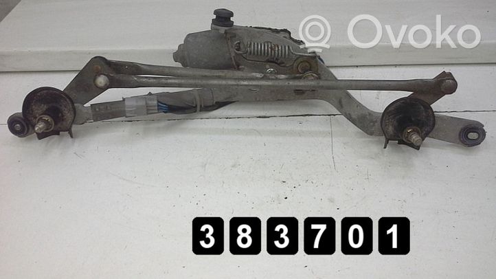 Toyota Auris 150 Etupyyhkimen vivusto ja moottori 8511012a00