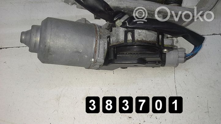 Toyota Auris 150 Tringlerie et moteur d'essuie-glace avant 8511012a00