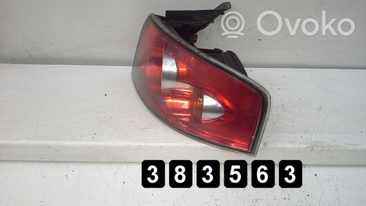 Seat Ibiza III (6L) Galinis žibintas kėbule 6l6945096c