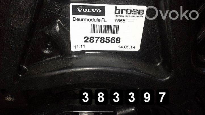 Volvo V40 Alzacristalli della portiera anteriore con motorino 31276215