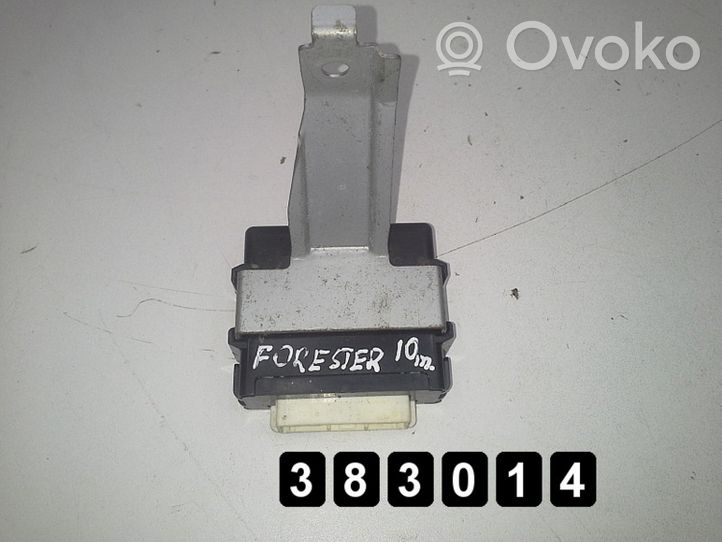 Subaru Forester SH Sterownik / Moduł ECU 84051sc010