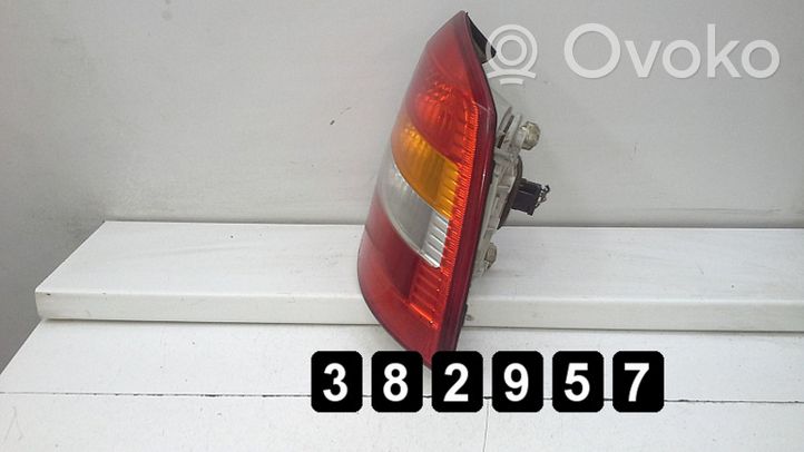 Opel Astra G Feux arrière / postérieurs 90521544