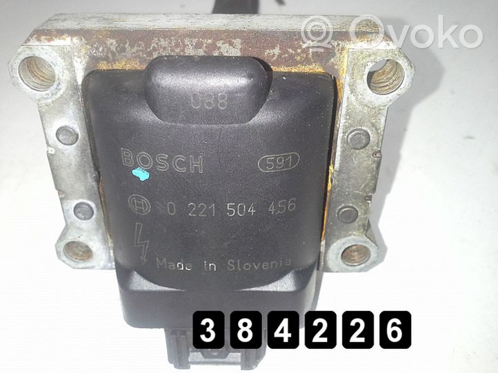 Alfa Romeo 166 Bobina di accensione ad alta tensione 3200petrol