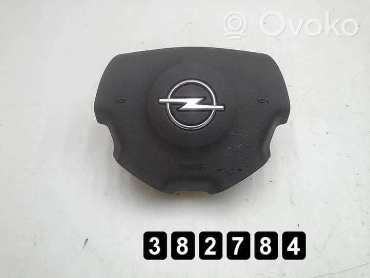 Opel Vectra C Airbag de volant 24436803